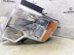 2009-2014 Ford F150 Left Driver Headlight Lamp CL34-13006-A Oem *read**as Is*. Fixed Price $50.11.