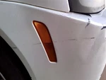 Passenger Corner/park Light Side Marker Bumper Mounted Fits 03-07 Cts 103940308. Fixed Price $62.05.