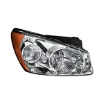 Headlight For Kia Spectra 2004-2005 Right Front Factory Halogen Capa 114-59482R. Fixed Price $167.34.