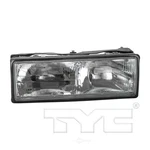 Headlight Tyc 20-1664-00. Fixed Price $149.25.