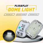 2X 12V Led Car Interior Roof Light Ceiling Dome Lamp Ford Transit 2015-24. Fixed Price $18.99.