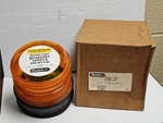 New Buyers Strobe Beacon Light B745229T Ser 12-48VDC. Fixed Price $20.00.