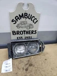 1967 Ford Thunderbird (4DR) Driver Headlight: W/ Bezel. Fixed Price $125.00.