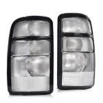 Rare! All Clear Euro Rear Tail Light For 00-06 Chevy Suburban Tahoe W/ Bulbs. Fixed Price $48.58.