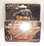 Anzo Auxiliary Pre Wired Wiring Harness Kit New Sealed. Fixed Price $12.99.
