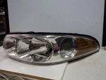 Driver Left Headlight Limited Fits 00 Lesabre C-38152. Fixed Price $74.75.