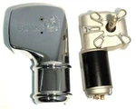 Buyers 5541095 Dump Truck Tarp Motor, 90:1 Ratio, 12VDC, 600WATTS, Chrome Cover. Fixed Price $237.27.