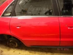 Rear Passenger Right Tail Light Fits 96-97 Audi A4 9890307. Fixed Price $93.33.