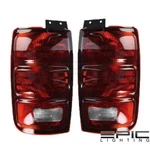 Rear Brake Tail Lights 1997-2002 Ford Expedition Left Right Sides Pair. Fixed Price $53.11.