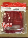 Grote 91302 Red Lens. Fixed Price $9.99.