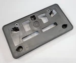 10-12 Mazda CX-9 Black Plastic Front License Plate Mounting Bracket TE69 50 170. Fixed Price $17.95.