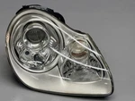 03-06 Porsche Cayenne 955 Right Passenger Side Headlight Lamp Xenon Complete Oem. Fixed Price $246.00.