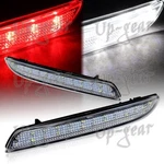 For 2011-2014 Acura Tsx/ Wagon Jdm Clear Lens Led Bumper Brake Light Lamp 2PCS. Fixed Price $21.50.