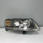 Passenger Right Headlight Afs Xenon Fits 05-08 Audi A6 1377530. Fixed Price $145.00.