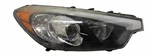 Passenger Headlight Halogen Without Led Accents Fits 2014-2016 Forte Oem. Fixed Price $77.95.