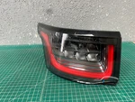 Damage 18-22 Range Rover L494 Rear Left Driver Side Outer Led Tail Light Oem. Fixed Price $99.99.
