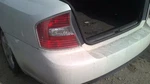 Driver Tail Light Sedan Quarter Panel Mounted Fits 06-07 Legacy 31967419. Fixed Price $110.70.