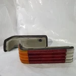 1972 73 74 75 76 77 78 79 1980 Mercedes 450 Sl Oem Pair Of Tail Lamps Heat Crack. Fixed Price $250.00.
