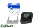 03-18 Dodge Ram 1500 2500 3500 Lh Left Driver Rear License Plate Lamp 55078095AE. Fixed Price $84.38.