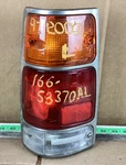 1991-1997 Isuzu Rodeo Rear Left Driver Side Tail Light 8971210750 Oem.. Fixed Price $62.99.