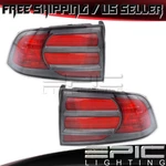 Left Right Sides Pair Rear Brake Tail Lamps For 2007-2008 Acura Tl Type. Fixed Price $69.46.