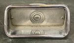 1961 62 63 64 Lincoln Continental Turn Signal Parking Lamp Light C1VF-13215-A. Fixed Price $24.95.