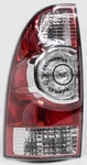 Oem Toyota Tacoma Left Driver Side Led Tail Lamp 81560-04160. Fixed Price $119.99.