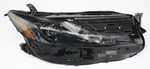 Oem Right Passenger Side Bi-led Headlamp For Toyota Camry Le, Black. Fixed Price $420.00.