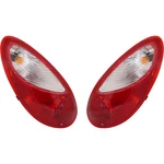 Fits 06-10 Chry Pt Cruiser Left & Right Set Tail Light Assemblies W/ Bulbs. Fixed Price $65.95.