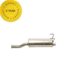 2000 Toyota Tundra 3.4L With Federal Emissions Middle Muffler. Fixed Price $131.00.