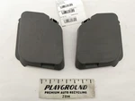 Volvo 960 Sedan Pair Of Deck Lid Mounted Tail Light Lamp Cover Trim 95 97. Fixed Price $44.97.