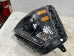 2025 Hyundai Kona Oem Led Headlight Driver Left Side W/incandescent Turn Signal. Fixed Price $874.99.
