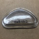 1941 Chrysler License Lamp Lens Nos 903468. Fixed Price $14.95.