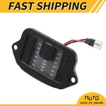 Car White Led License Plate Lamp 4R3Z-13550-AA Custom Ford Mustang 05-09. Fixed Price $18.49.