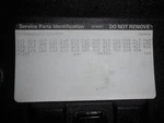 Driver Left Headlight Fits 94-96 Lumina Van 531686. Fixed Price $74.99.
