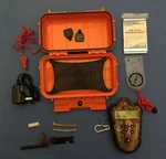 THUNDERBOLT2 Saves Kit (storm Alert Vital And Essential Supplies). Fixed Price $550.00.
