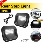 Led Tailgate Step Lights Multi-pro For Gmc Chevy Silverado Sierra 1500 2500 3500. Fixed Price $34.75.