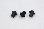 Wagner 17036 Clear 12V .48CP Bulbs & Sockets Qty Nos. Fixed Price $9.99.