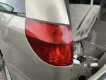 Driver Left Tail Light Quarter Panel Mounted Oem 04-05 Sienna 1376231. Fixed Price $94.50.