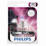 Philips H1VPB1 Visionplus Headlight Bulb For H1ST H1-55NH/BP BPH1NVCN BPH1ND Uk. Fixed Price $17.74.