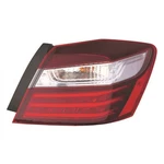 Passenger Tail Light Sedan Japan Built Hybrid Fits 17 Accord 434998. Fixed Price $275.00.