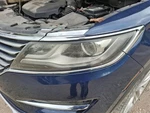 2015 Lincoln Mkc Driver Left Headlight Assembly Oem Used Dull 4DR 3496872. Fixed Price $370.50.