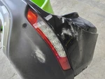 Passenger Tail Light Lower Bumper Mounted Fits 15-19 Mkc 771180. Fixed Price $183.89.
