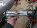 1966 Cadillac Parking Light Turn Signal Eldorado Deville Fleetwood Calais. Fixed Price $75.00.