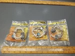 3/PACK Of Peterson 150-49 Light Bar Wire Harness, 8" Lead. Fixed Price $14.99.
