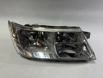 2009-2020 Dodge Journey Headlight Passenger Halogen Chrome 114-01222AR. Fixed Price $99.00.