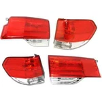 Fit Honda Odyssey 2008-2010 Lamps Inner Outer Set Of 4. Fixed Price $325.00.