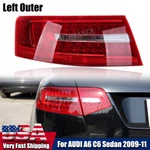 Outer Left Driver Tail Light For Audi A6 C6 Sedan 2009 2010 2011 Rear Lamp. Fixed Price $67.34.