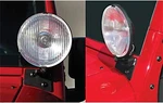 Jeep Wrangler 07-17 Windshield Light Mounting Brackets By Rugged Ridge 11027.03. Fixed Price $61.10.