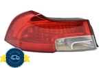 Defect 2011-2013 Volvo C70 Driver Side Left Led Tail Light Lamp Oem. Fixed Price $135.99.